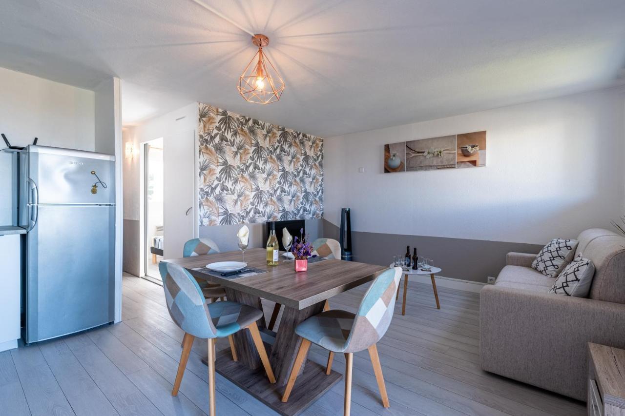 Kallistea - Appartement Avec Vue Mer Porticcio  Zewnętrze zdjęcie
