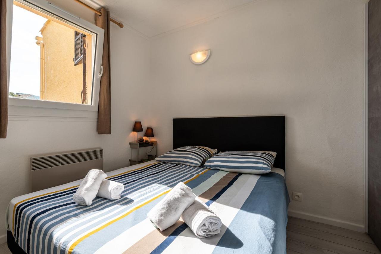 Kallistea - Appartement Avec Vue Mer Porticcio  Zewnętrze zdjęcie